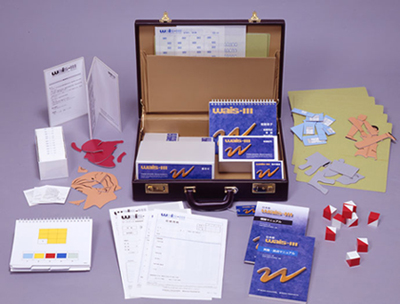 Wechsler�Bellevue Intelligence Scale ����������� ����� ��� ���������� �����